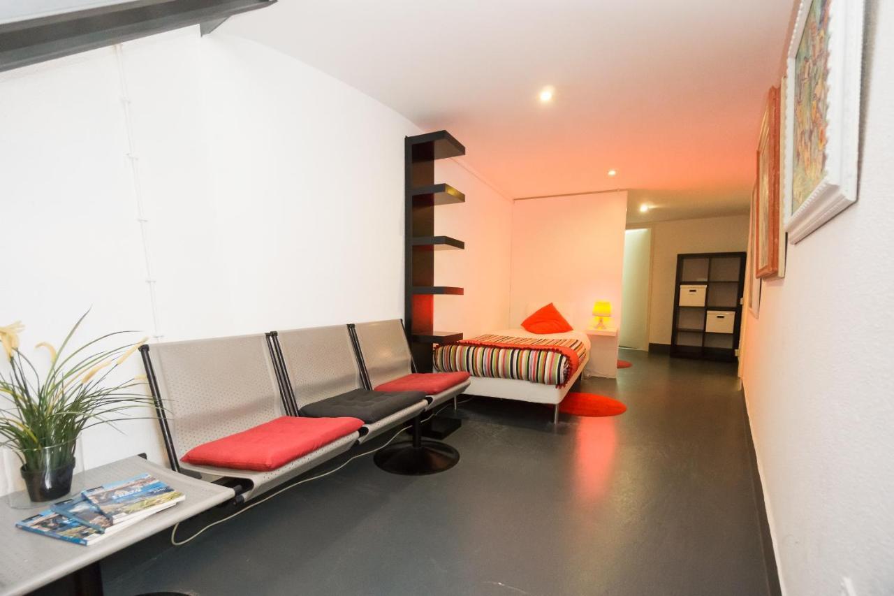Large & Relaxing Loft In Alfama Daire Lisboa Dış mekan fotoğraf