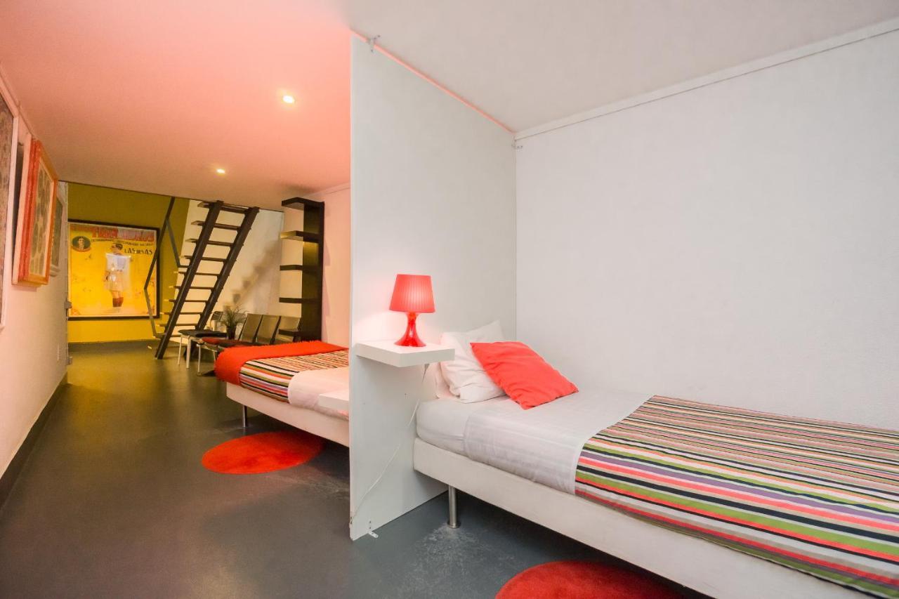 Large & Relaxing Loft In Alfama Daire Lisboa Dış mekan fotoğraf