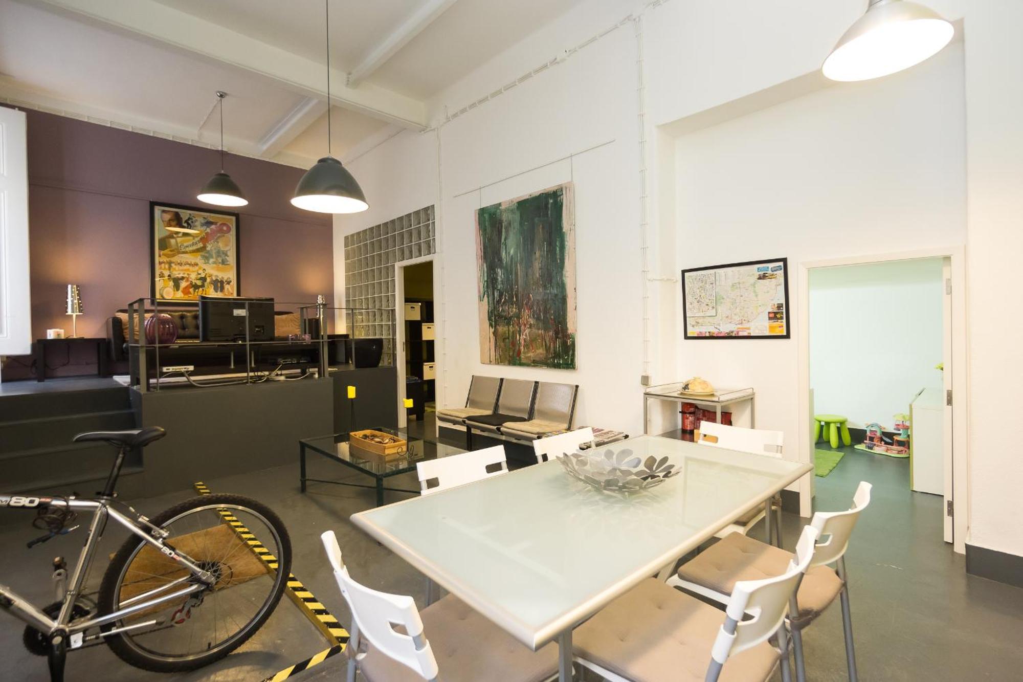 Large & Relaxing Loft In Alfama Daire Lisboa Dış mekan fotoğraf