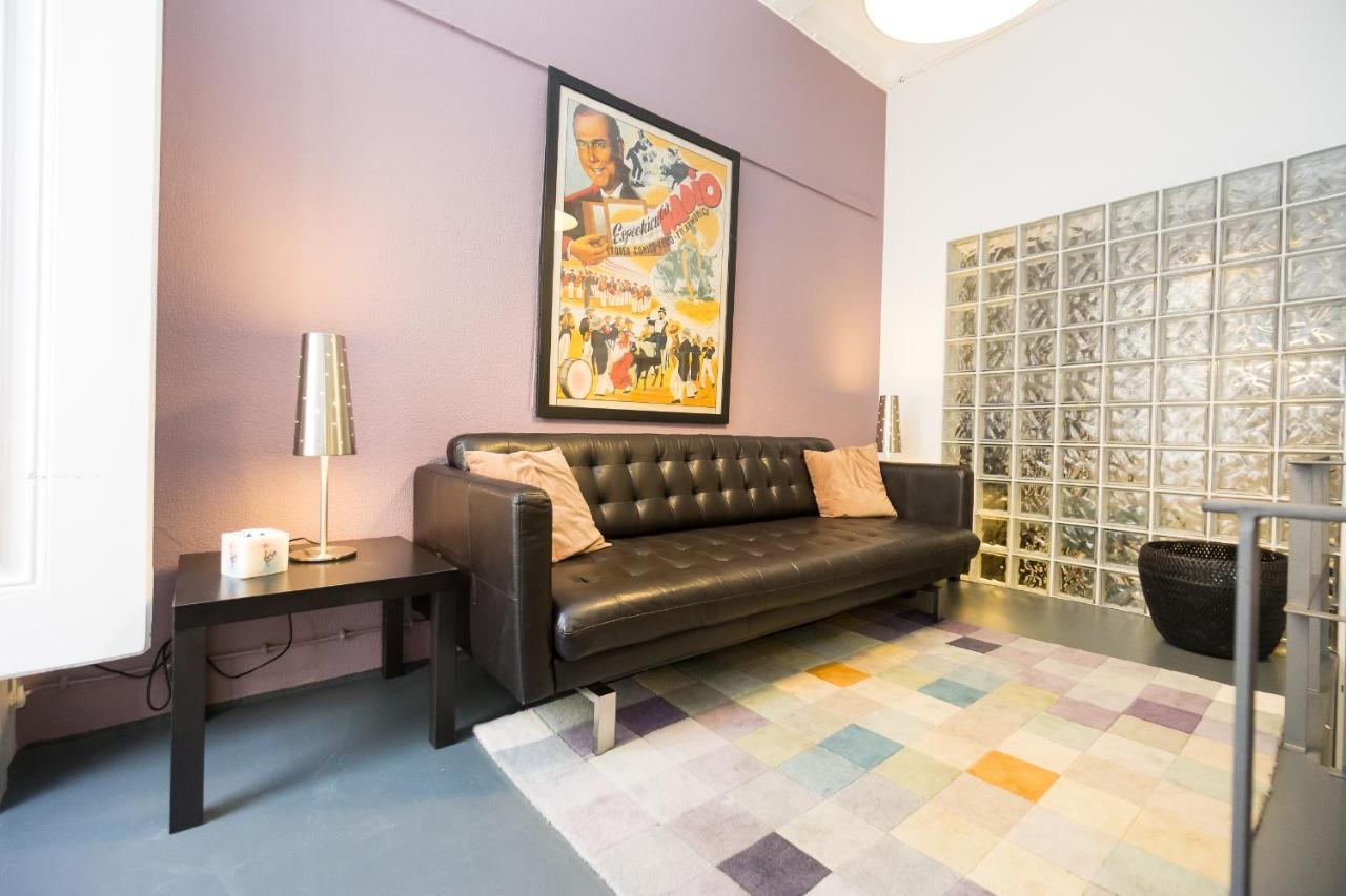 Large & Relaxing Loft In Alfama Daire Lisboa Dış mekan fotoğraf