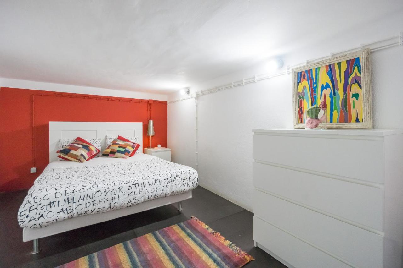 Large & Relaxing Loft In Alfama Daire Lisboa Dış mekan fotoğraf