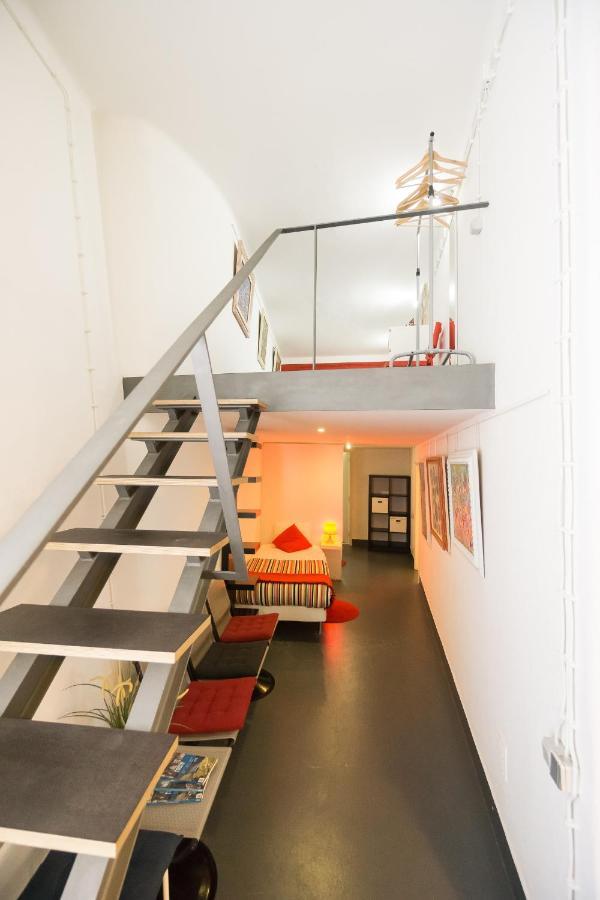 Large & Relaxing Loft In Alfama Daire Lisboa Dış mekan fotoğraf