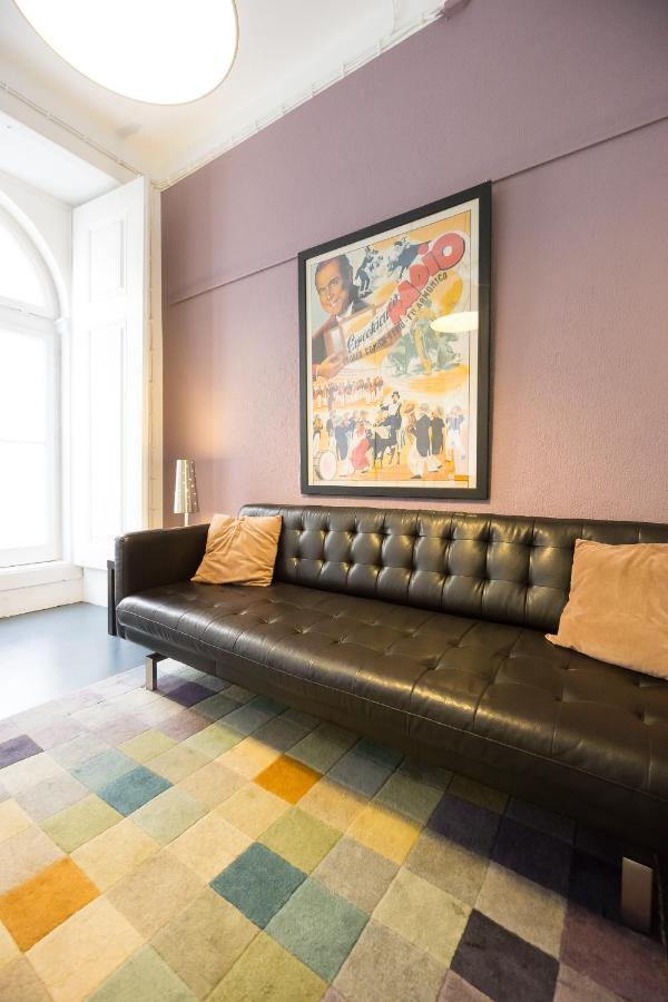 Large & Relaxing Loft In Alfama Daire Lisboa Dış mekan fotoğraf